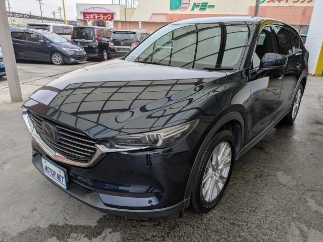 2018 Mazda CX-8 XD Proactive