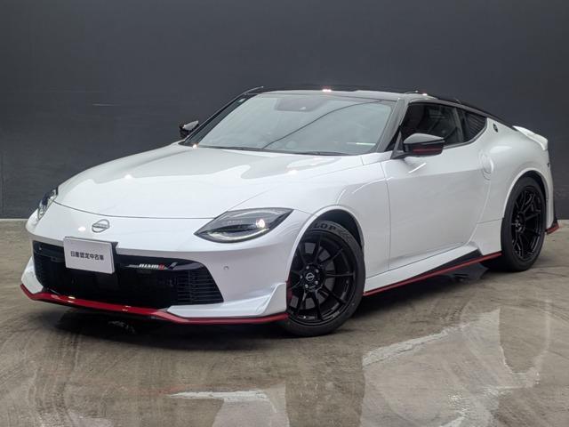 2025 Nissan FairladyZ Coupe Nismo