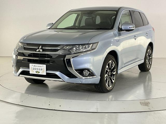 2015 Mitsubishi Outlander PHEV G Navigation Package