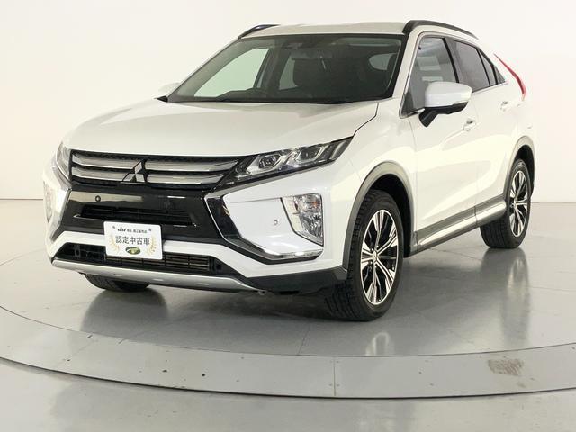 2020 Mitsubishi Eclipse Cross G Plus Package