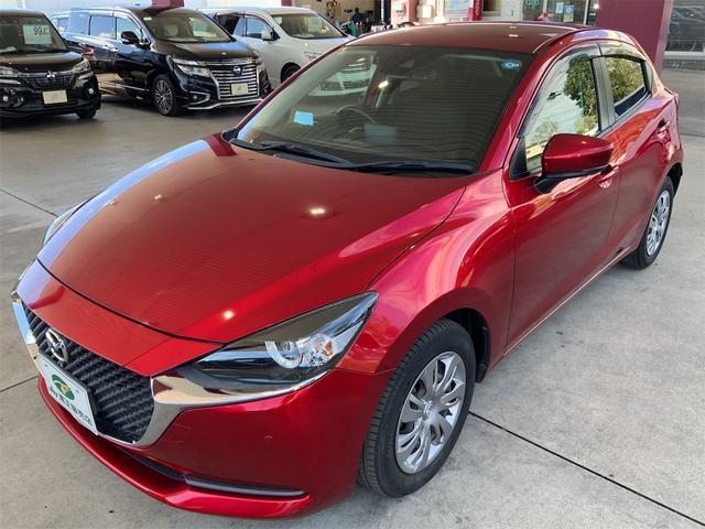 2020 Mazda Mazda2 15S Proactive