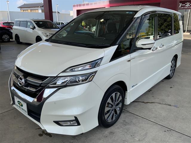 2017 Nissan Serena Highway Star G