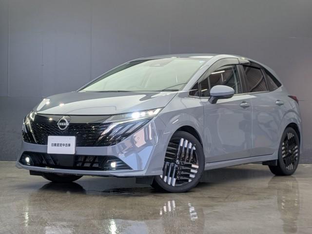 2024 Nissan Note Aura G