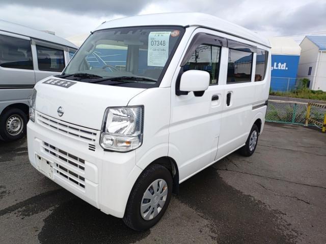 2022 Nissan NV100 Clipper DX GL Package