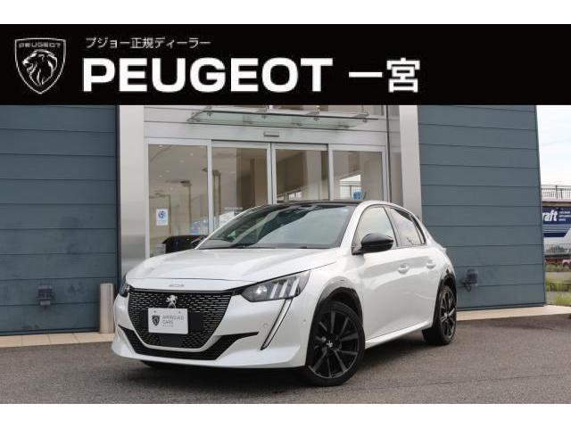 2022 Peugeot 208 5HB GT