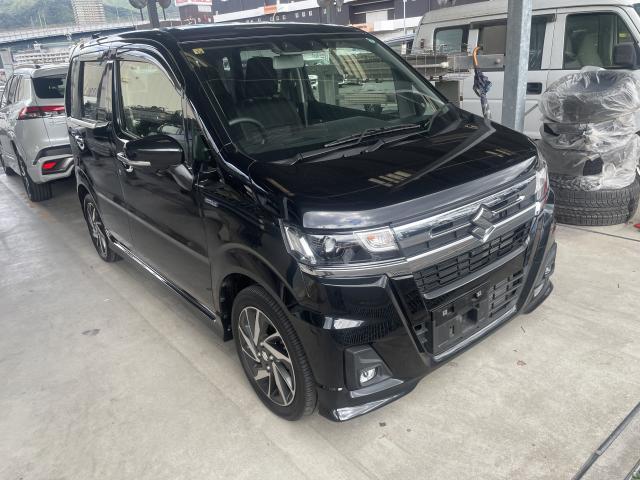 2023 Suzuki WagonR Custom Z Hybrid ZX
