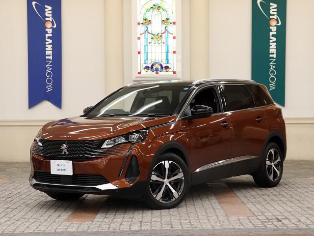2022 Peugeot 5008 GT BlueHDi