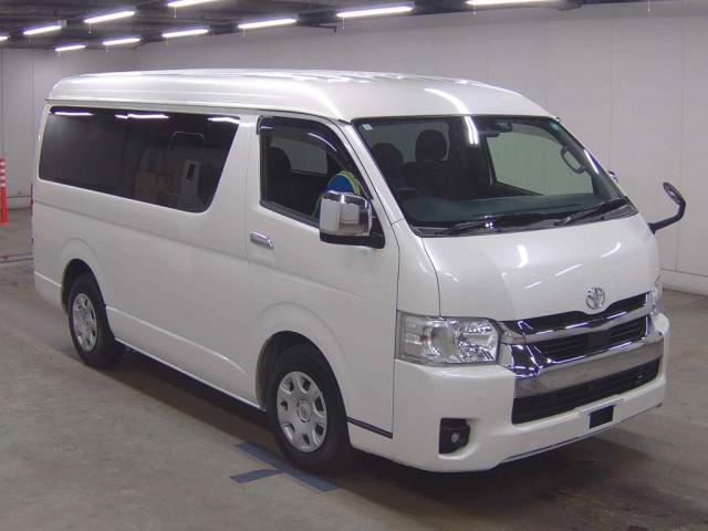 2024 Toyota Hiace Wagon GL