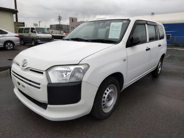 2018 Toyota Probox Van DX Comfort