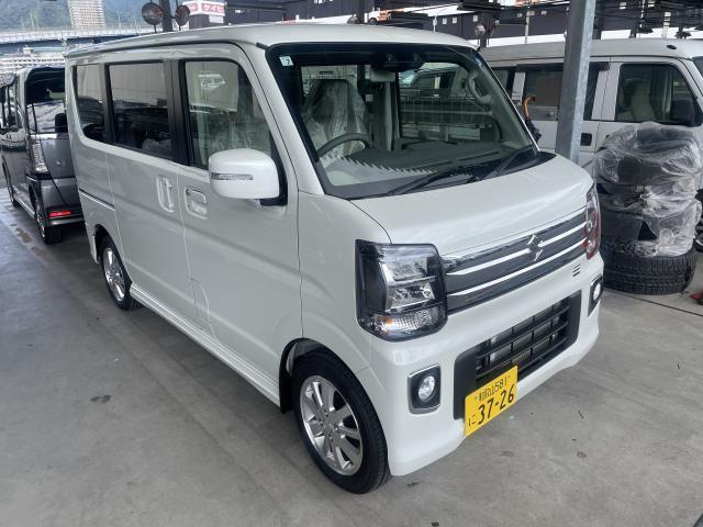 2026 Suzuki Every Wagon PZ TURBO SPECIAL