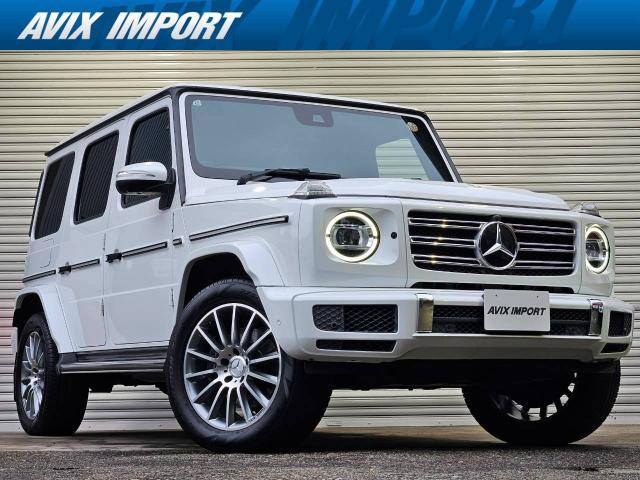 2021 Mercedes-Benz G Class 5D G400d AMG Line
