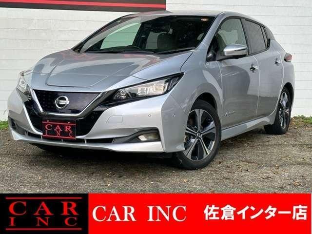 2019 Nissan Leaf G