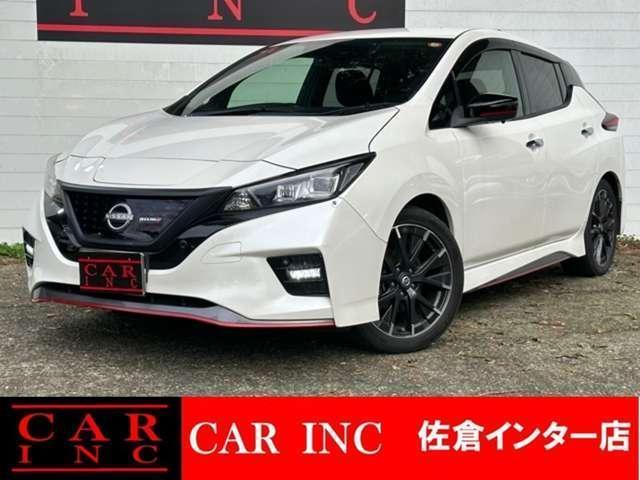 2020 Nissan Leaf Nismo
