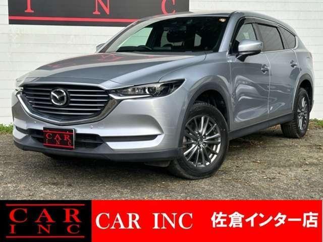 2018 Mazda CX-8 XD