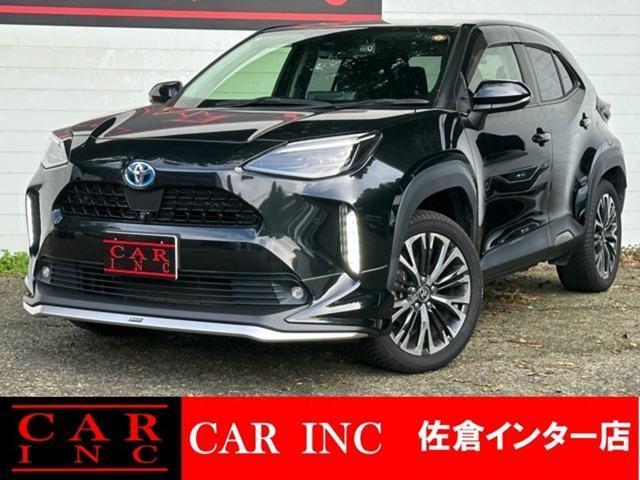 2020 Toyota Yaris Cross Hybrid Hybrid Z
