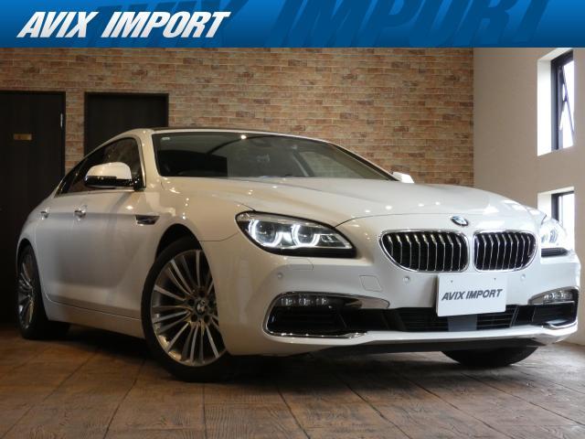2015 BMW 6series Gran Cp 640i Gran Coupe