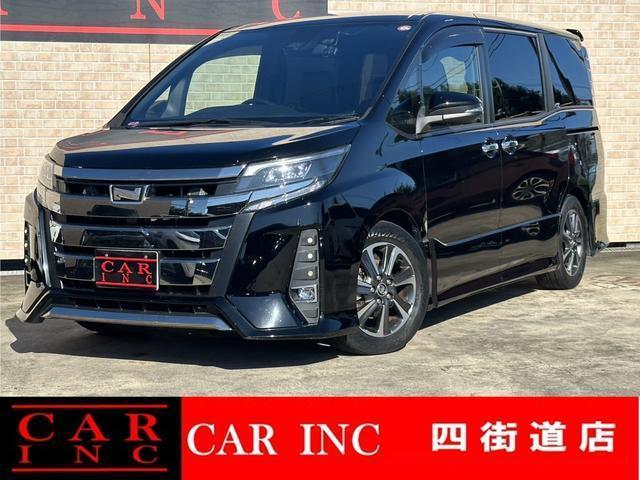 2018 Toyota Noah Si Double Bee