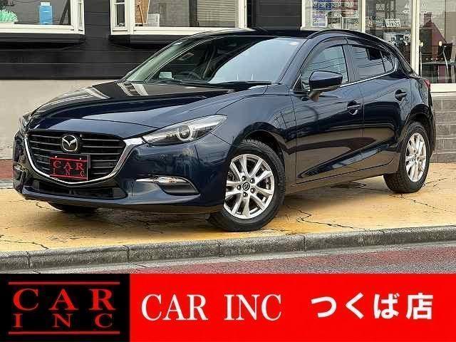 2017 Mazda Axela Sport 15XD Proactive