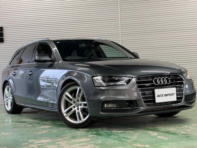 2016 Audi A4 2.0 TFSI quattro
