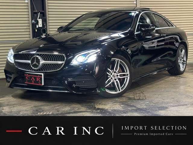 2017 Mercedes-Benz E Class Coupe E200 Coupe Sport