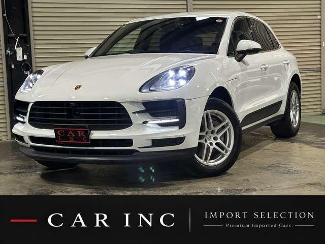 2021 Porsche Macan Macan S