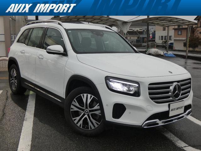 2024 Mercedes-Benz GLB Class GLB200d 4MATIC