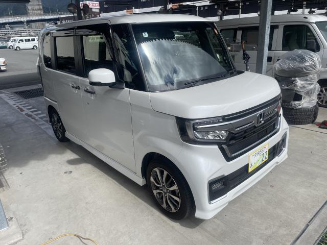 2022 Honda N BOX Custom L