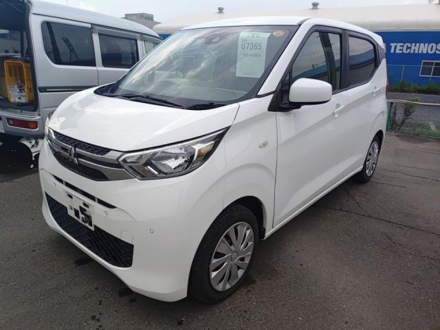 2019 Mitsubishi ek Wagon M