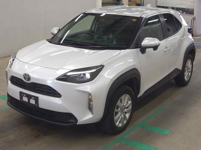 2024 Toyota Yaris Cross Hybrid Hybrid G 4WD
