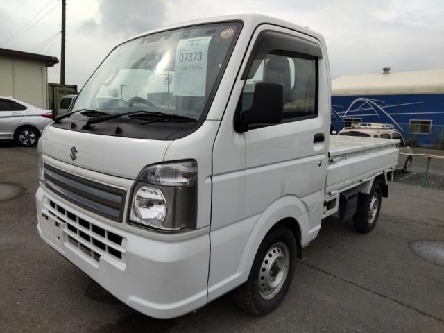 2022 Suzuki Carry Truck KC Air Conditioner Power Steering