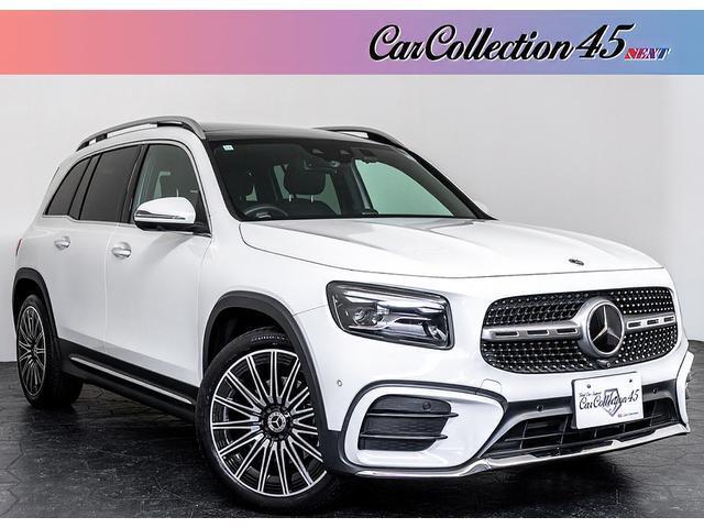 2023 Mercedes-Benz GLB Class GLB200d 4MATIC AMG Line Package