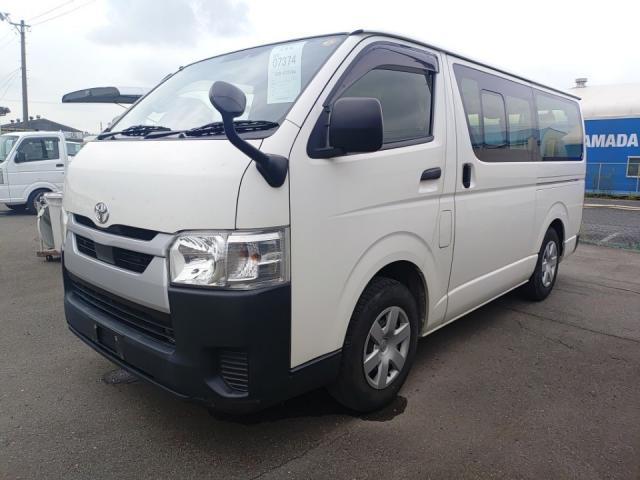 2021 Toyota Hiace Van DX