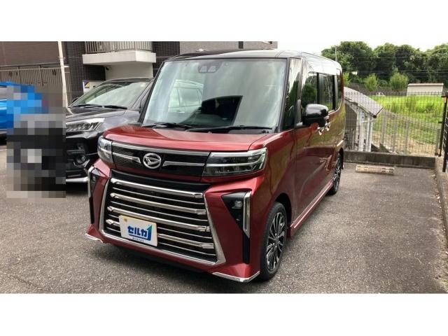2022 Daihatsu Tanto Custom Custom RS