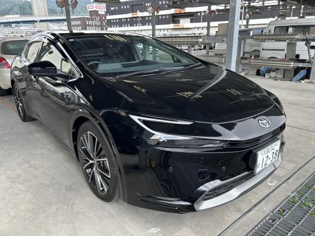 2024 Toyota Prius Z