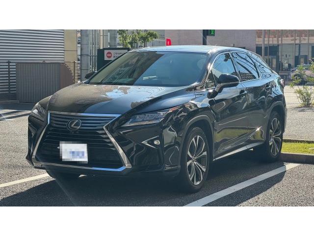 2018 Lexus RX RX300 Version L