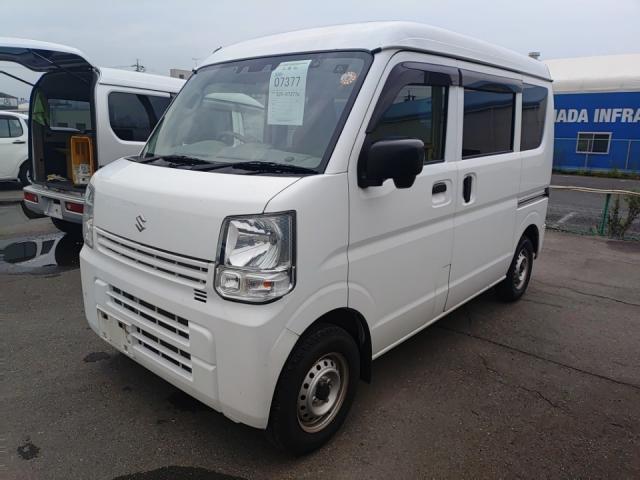 2022 Suzuki Every Van PA Limited