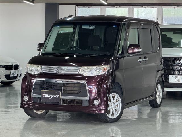 2011 Daihatsu Tanto Custom Custom X