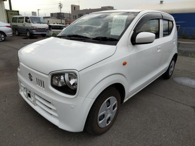 2021 Suzuki Alto 5D L