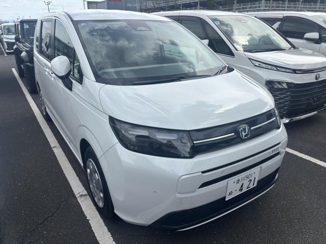 2026 Honda Freed Hybrid e:HEV Air