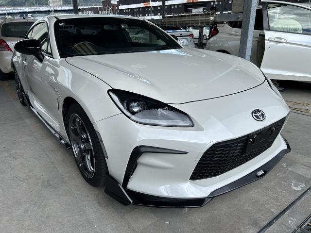 2022 Toyota GR86 RC