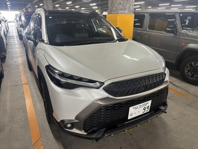 2024 Toyota Corolla Cross Hybrid Hybrid Z