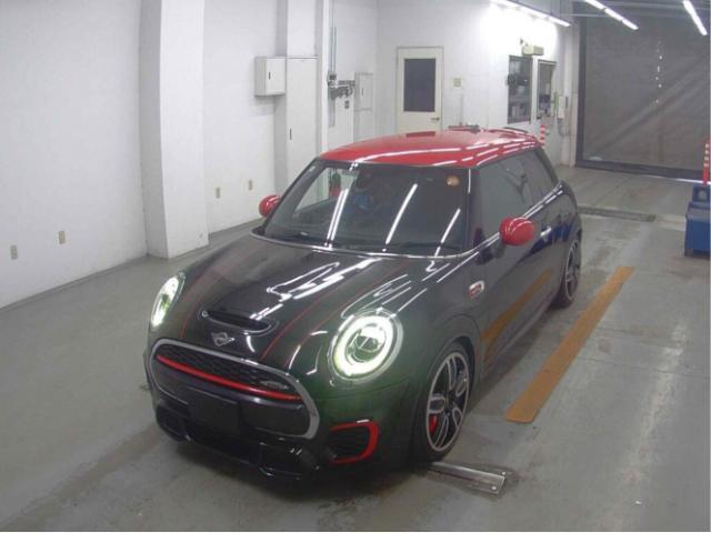 2020 MINI 3HB John Cooper Works