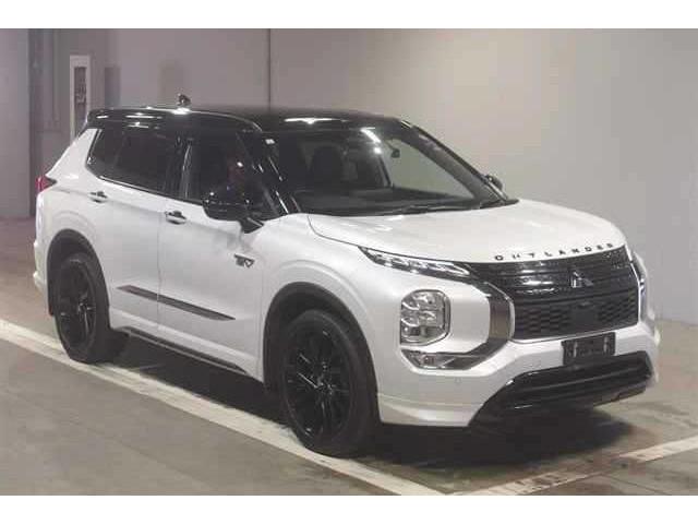 2023 Mitsubishi Outlander PHEV Black Edition 4WD