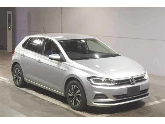 2021 Volkswagen VW Polo 5HB TSI Comfortline