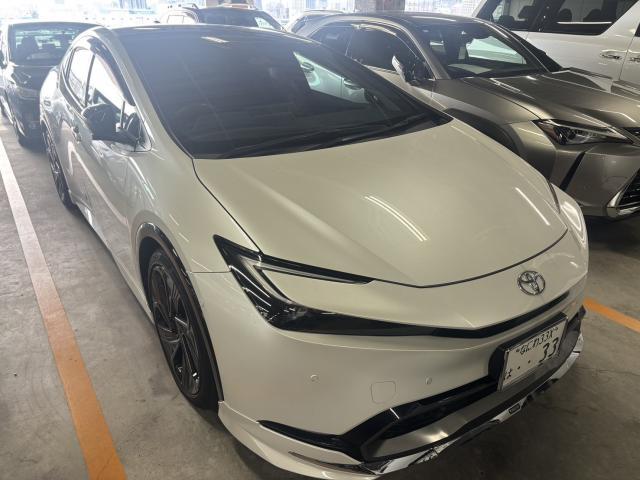 2024 Toyota Prius Z