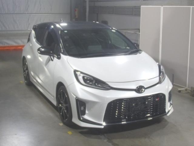 2023 Toyota Aqua GR Sports