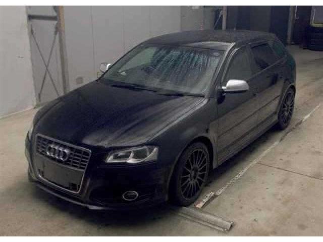 2013 Audi S3 Sportback Sportback 2.0 Quattro