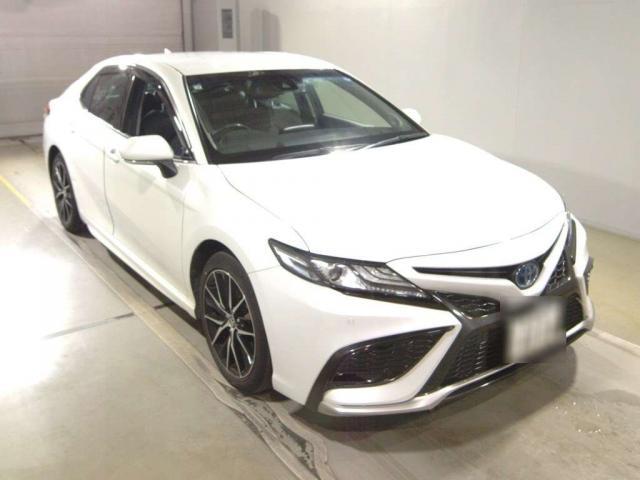 2021 Toyota Camry Sedan WS Leather Package