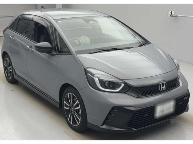 2023 Honda Fit RS