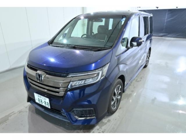 2018 Honda Step Wagon Spada Spada Cool Spirit Honda Sensing